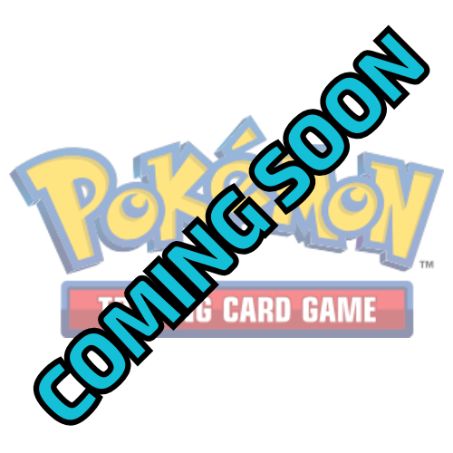 English Pokémon Boxes