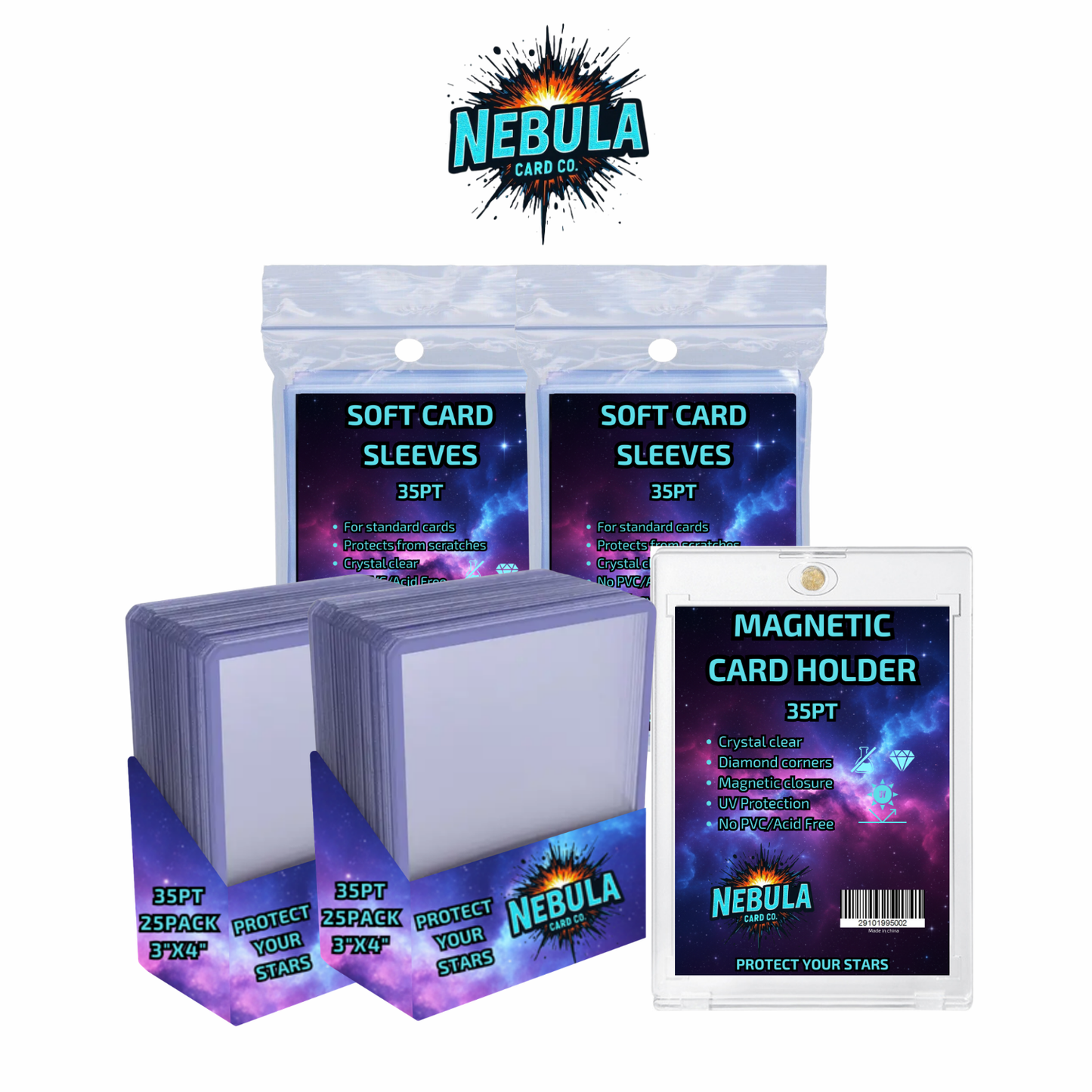 Collector Starter Bundle